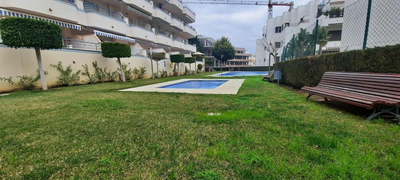 Apartamento Las Azaleas Torrox Exterior photo
